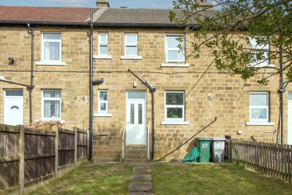 Brackenhall Road Adam Hendry EweMove Rear Garden