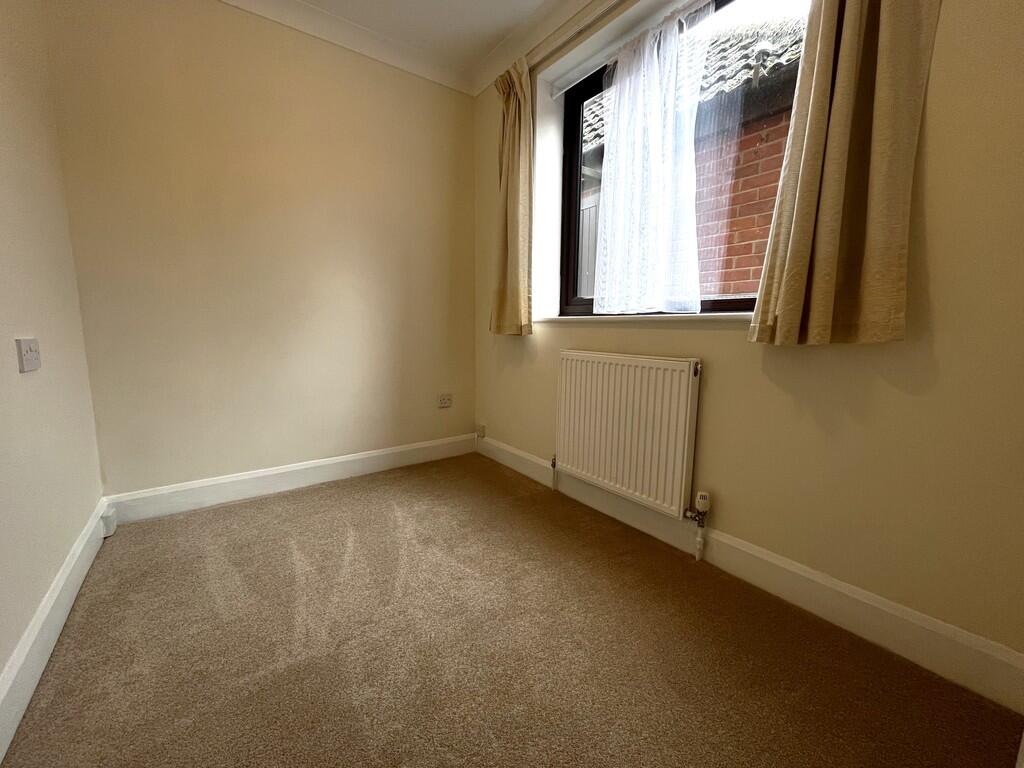 Downstairs Office