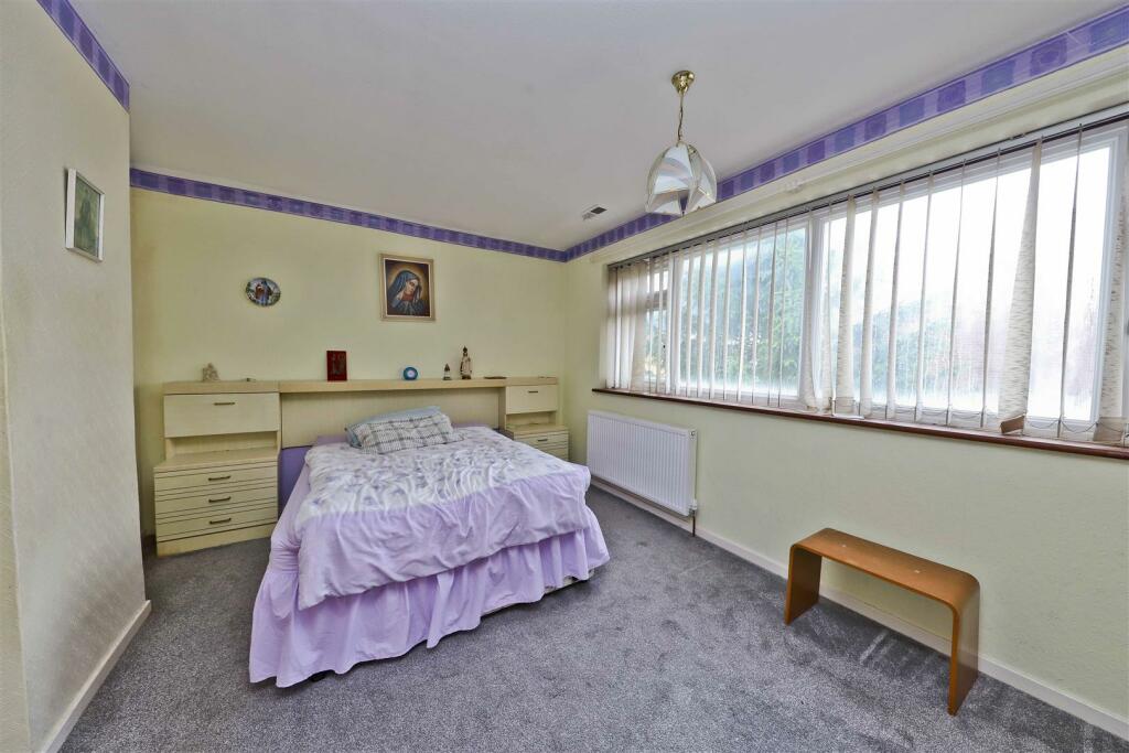Bedroom one