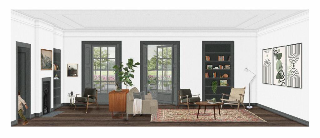 Artist's Impression