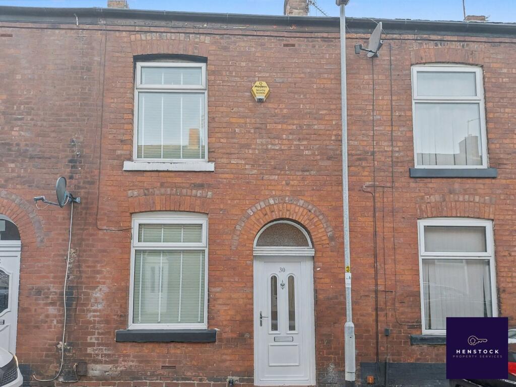 Gilmour Street, Middleton, Manchester, M24