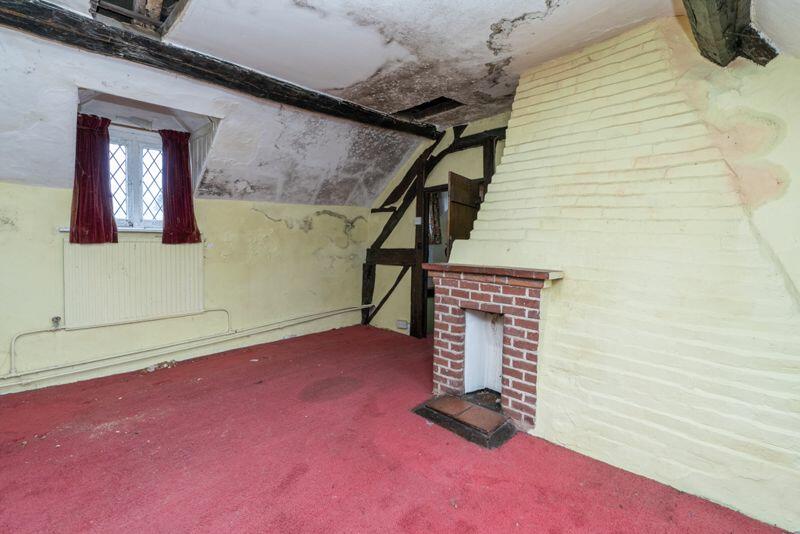 Upstairs sitting room