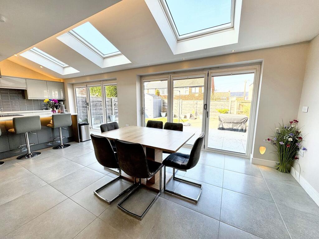 Kitchen-Dining-Family Room