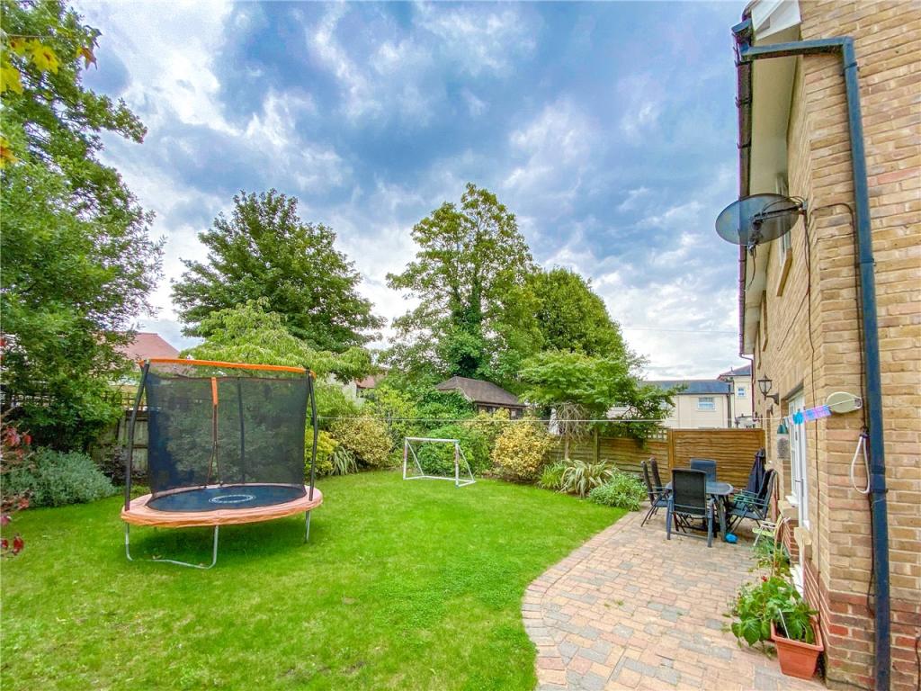 Garden Patio
