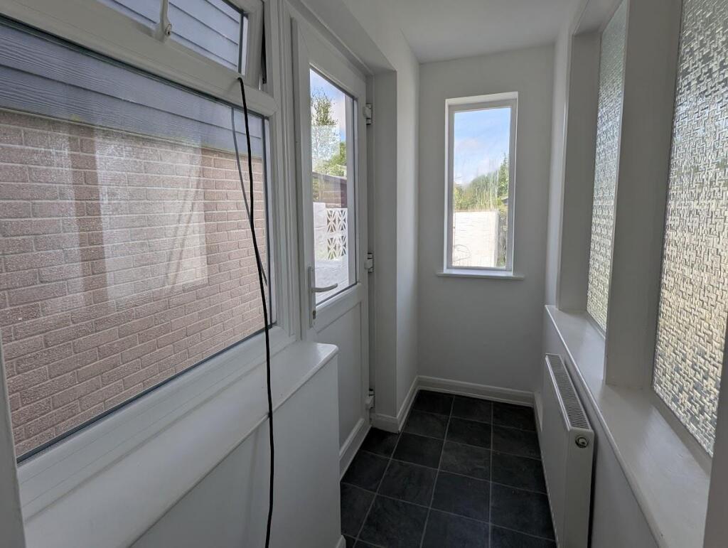 39 Quintrell Close Porch
