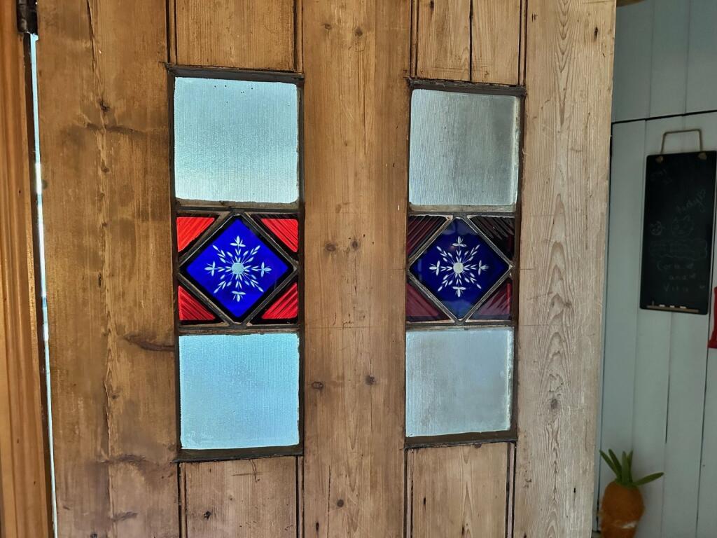 Kitchen Door