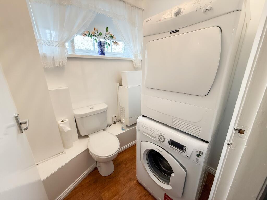 Utility Wc