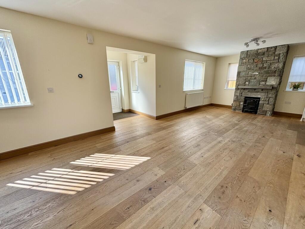 Kitchen / Dining / Living Room