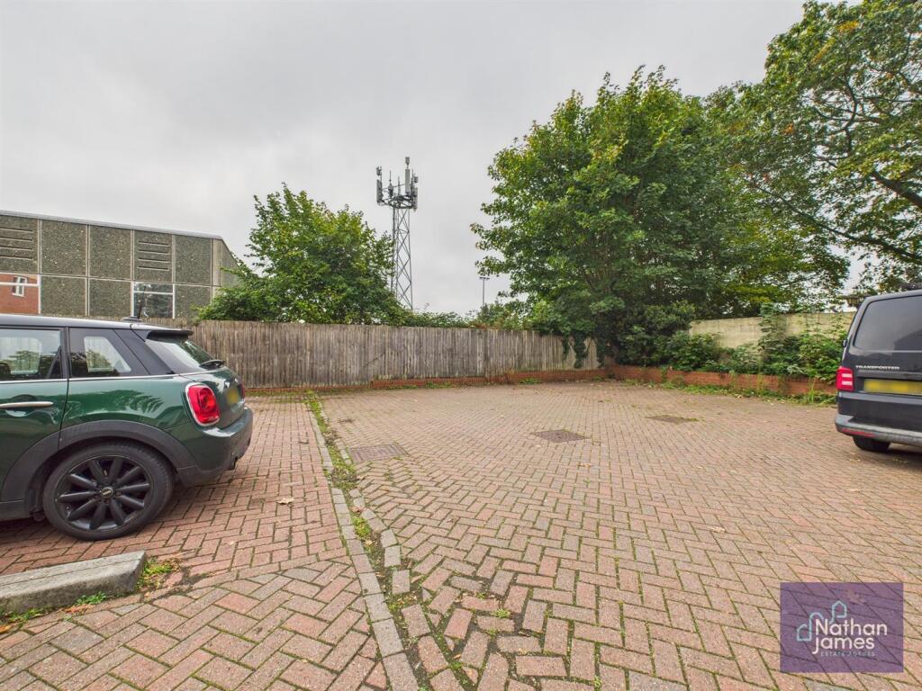 Allocated Parking