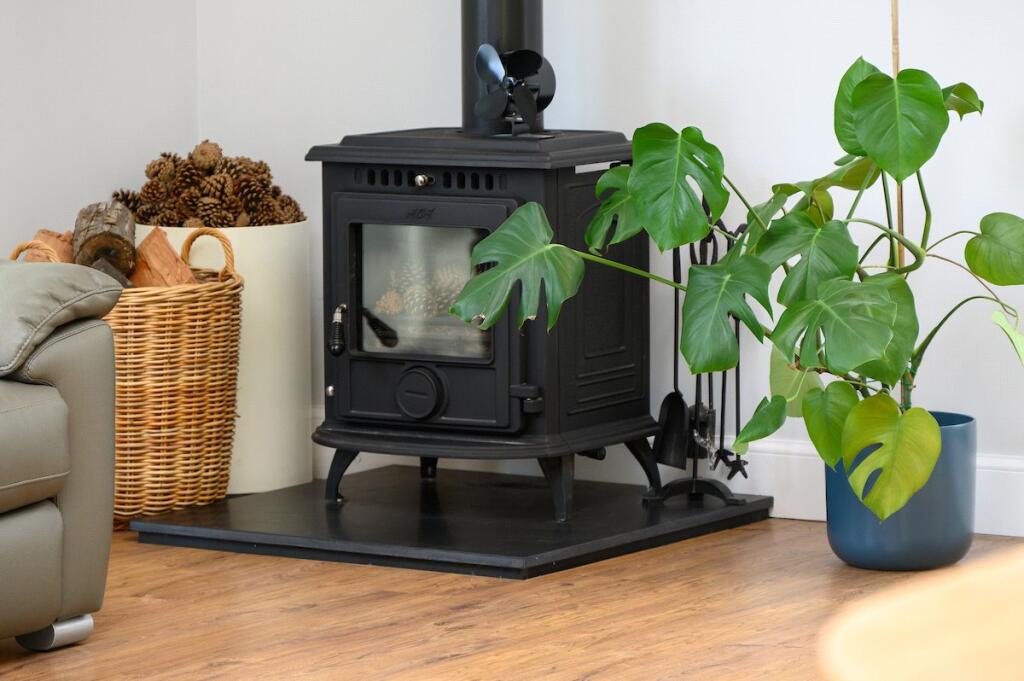 Woodburner