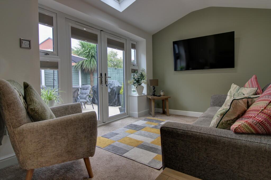 Secondary Living Area