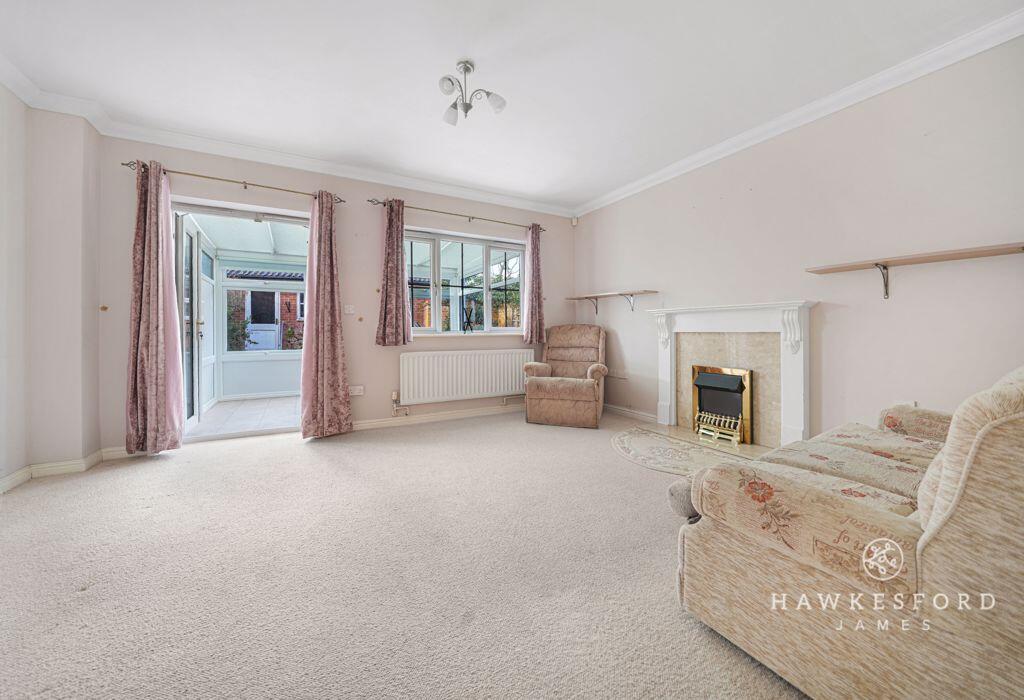 Teal Way,  Iwade - Lounge/diner