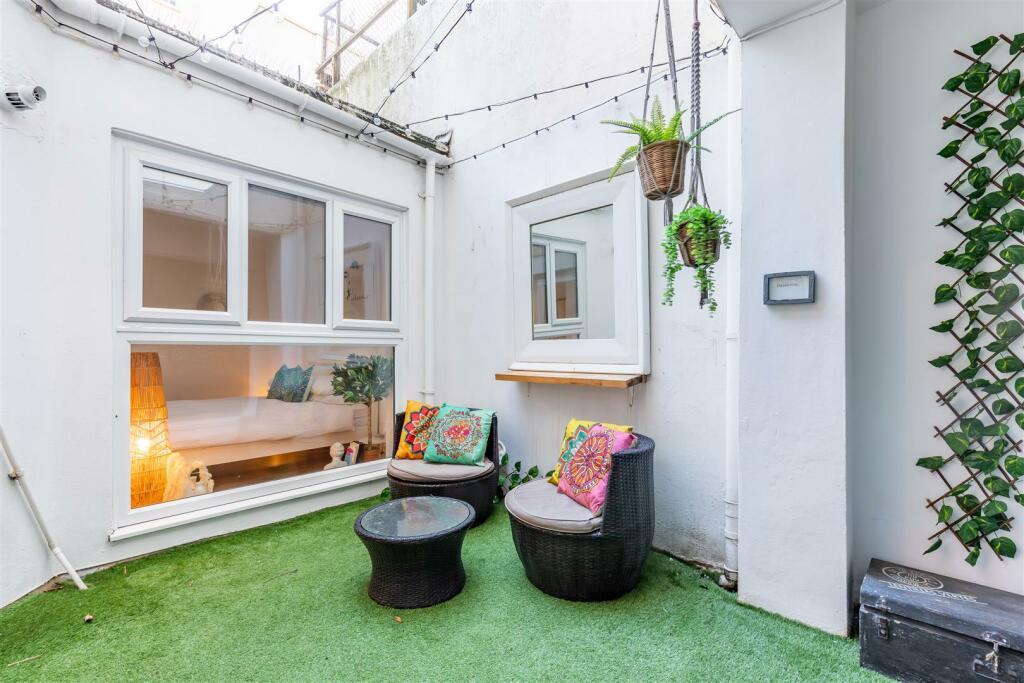 Patio Garden