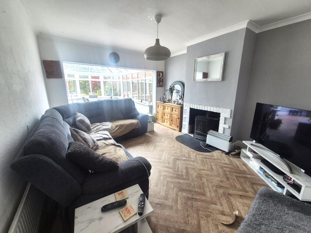 Rear Reception Room