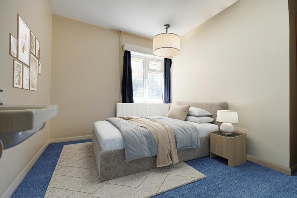 Bedroom 4 (single)