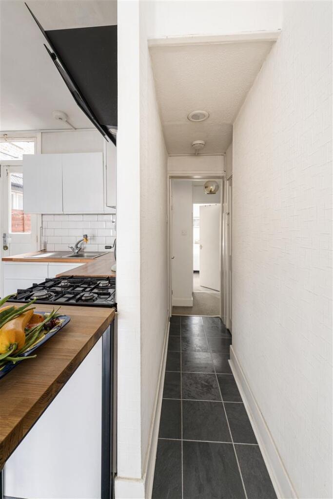 Brookscroft Road E17