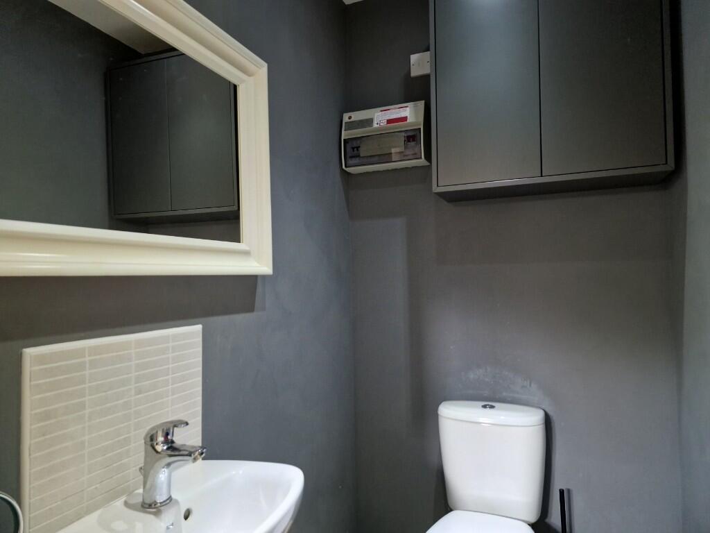 Downstairs Toilet