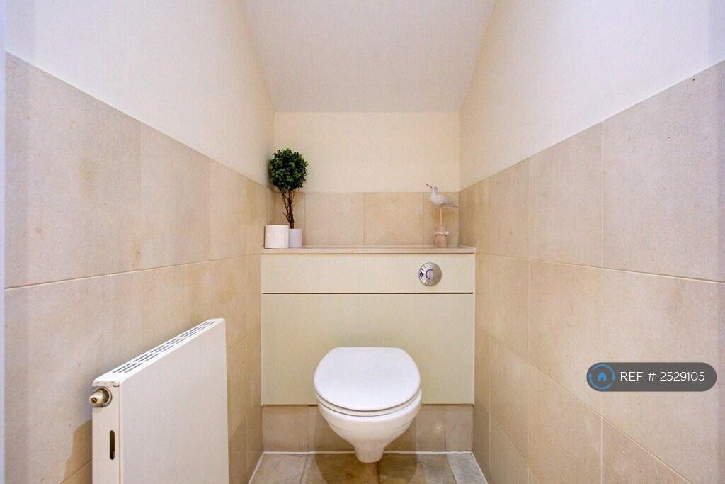 Downstairs Toilet