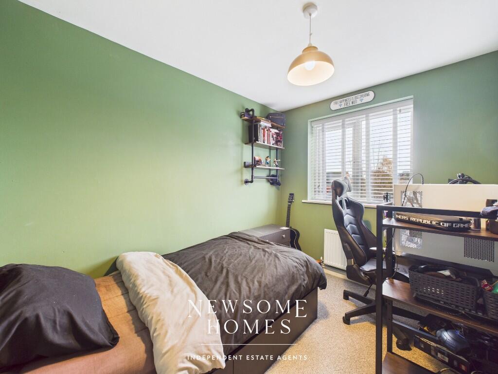 Bedroom Four