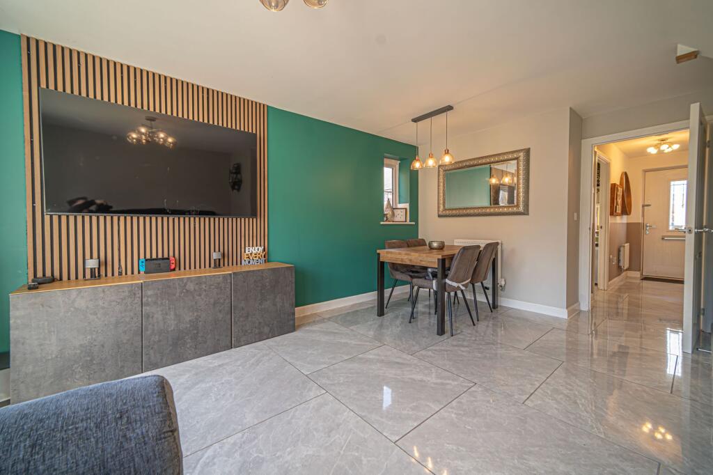 Living/Dining room