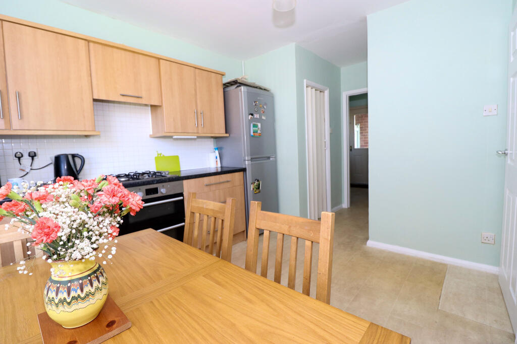 Kitchen diner