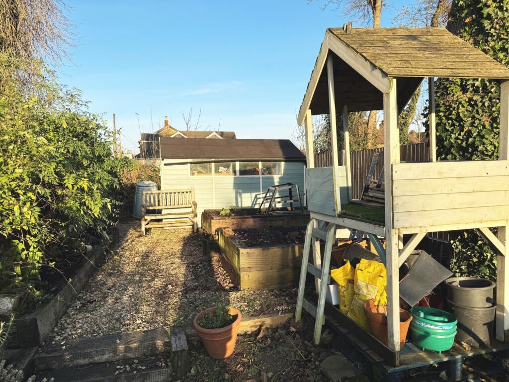 Veg Garden