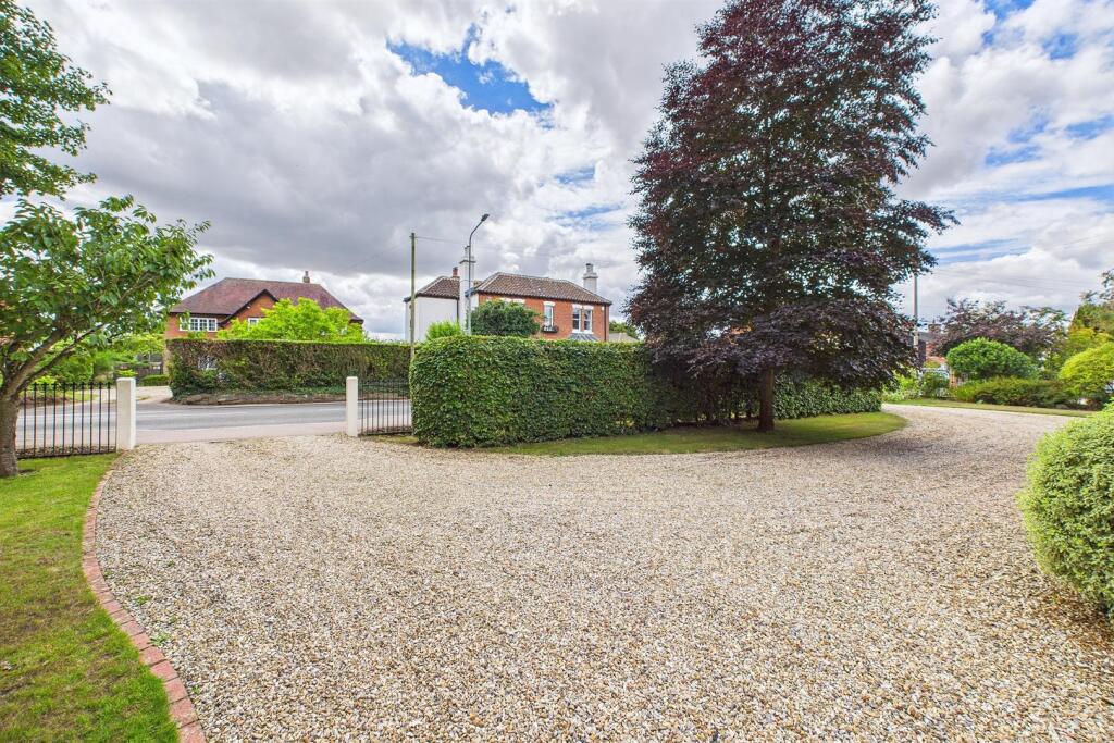 Driveway