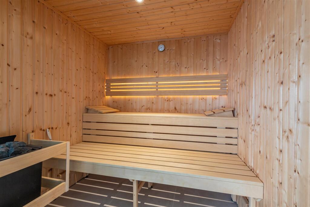 Sauna