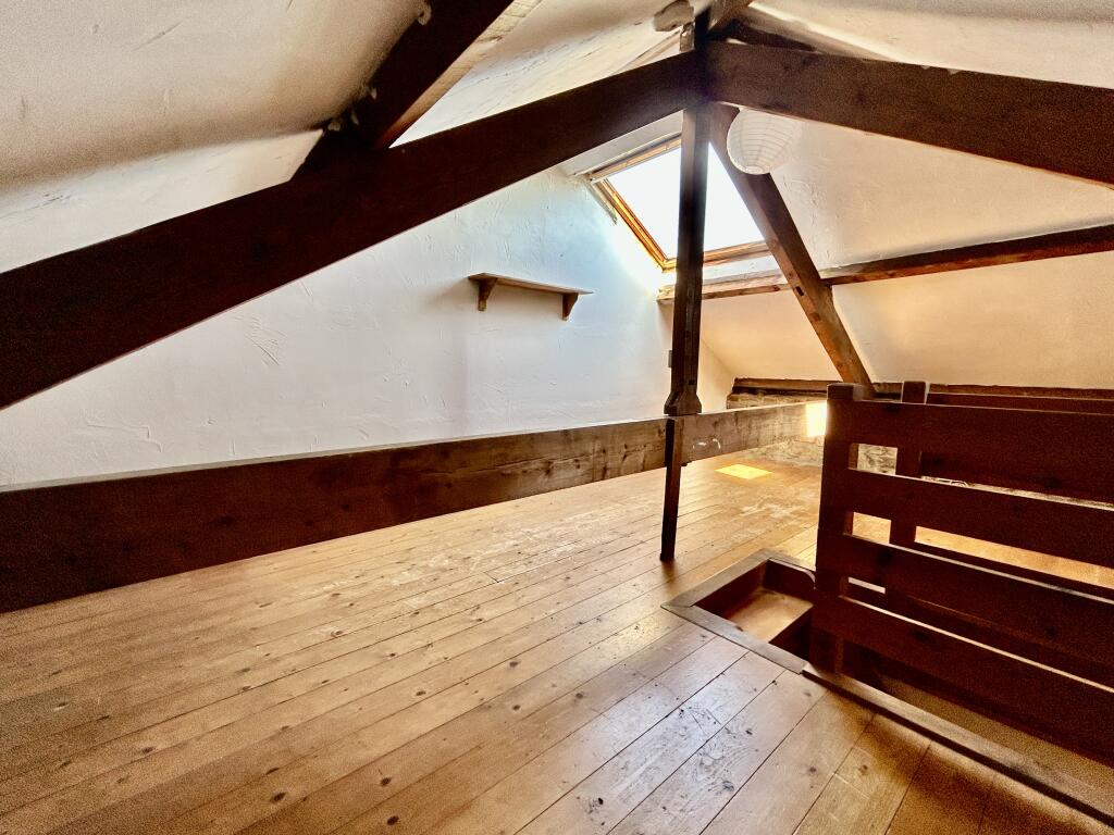 Loft Room