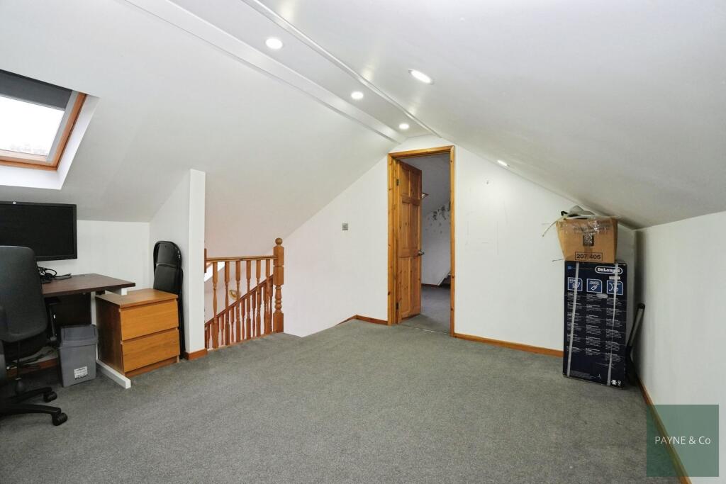 Loft Room