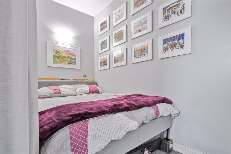 Bedroom Area