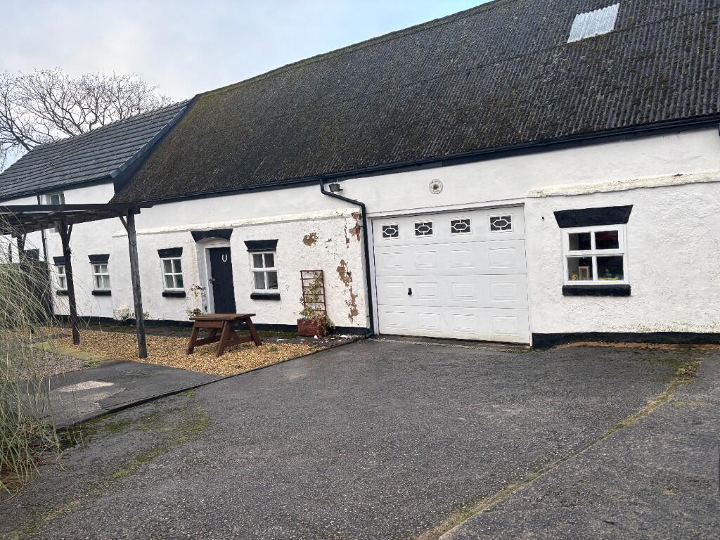 Barn front
