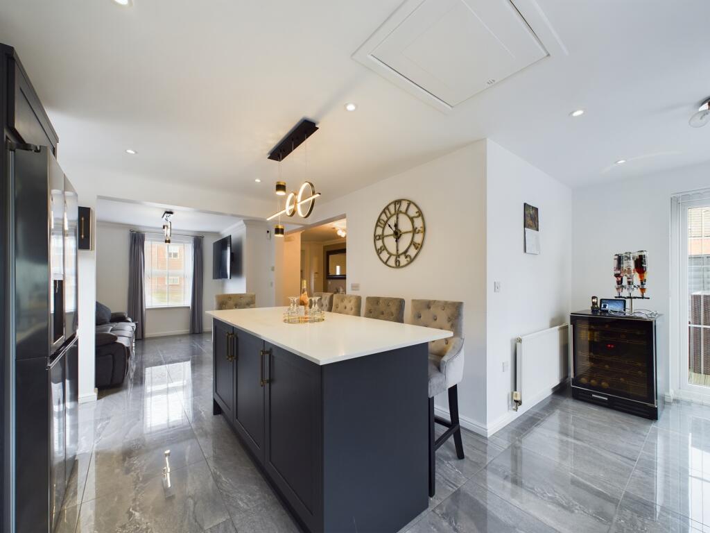 Living/Dining/Kitchen