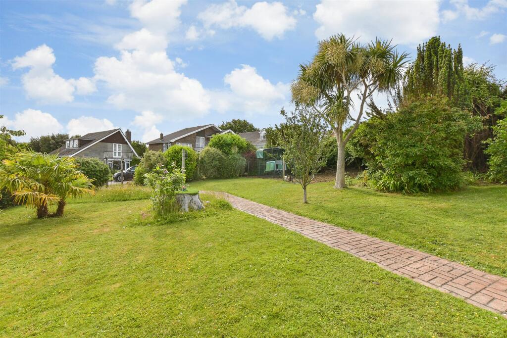 Front Garden