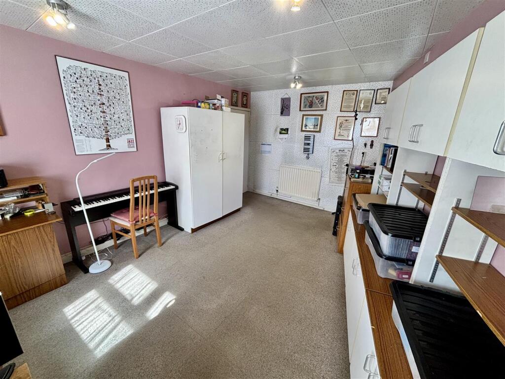 Reception Room/Bedroom Four