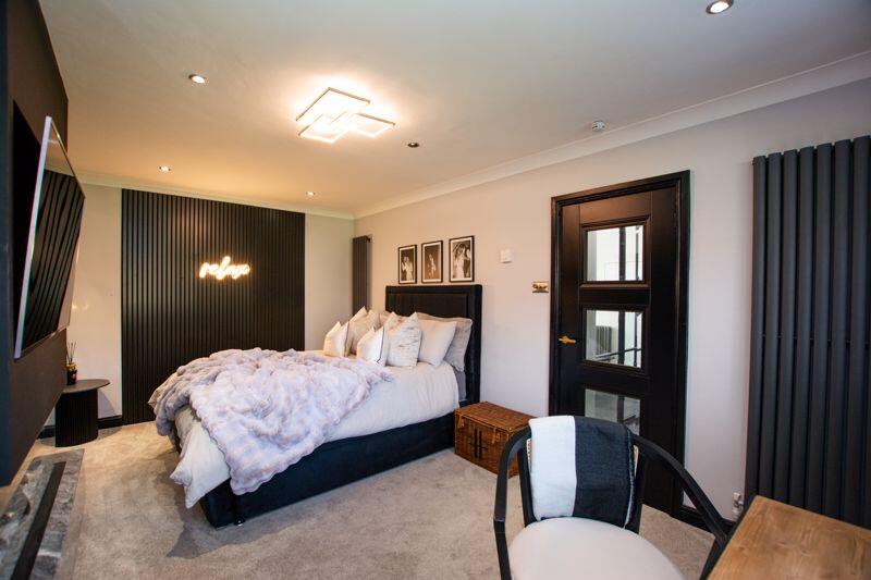 Bedroom Four/2nd Reception Room