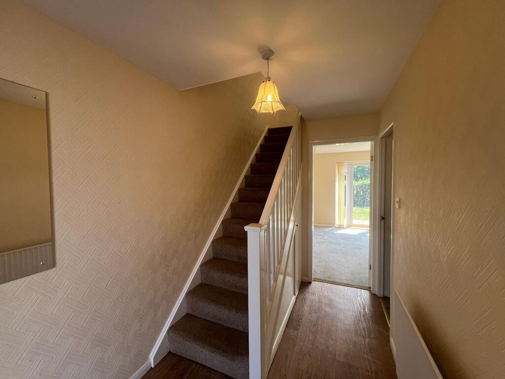 Stairs
