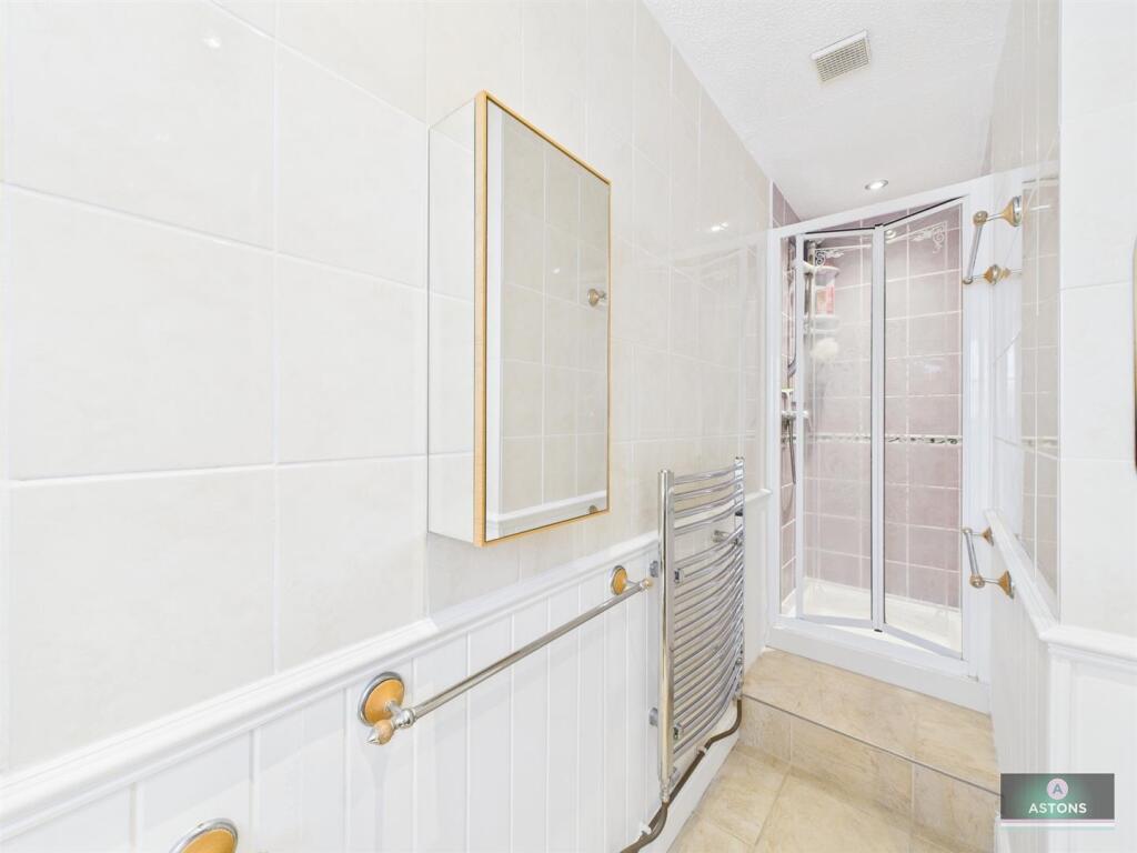 En-Suite Shower Room