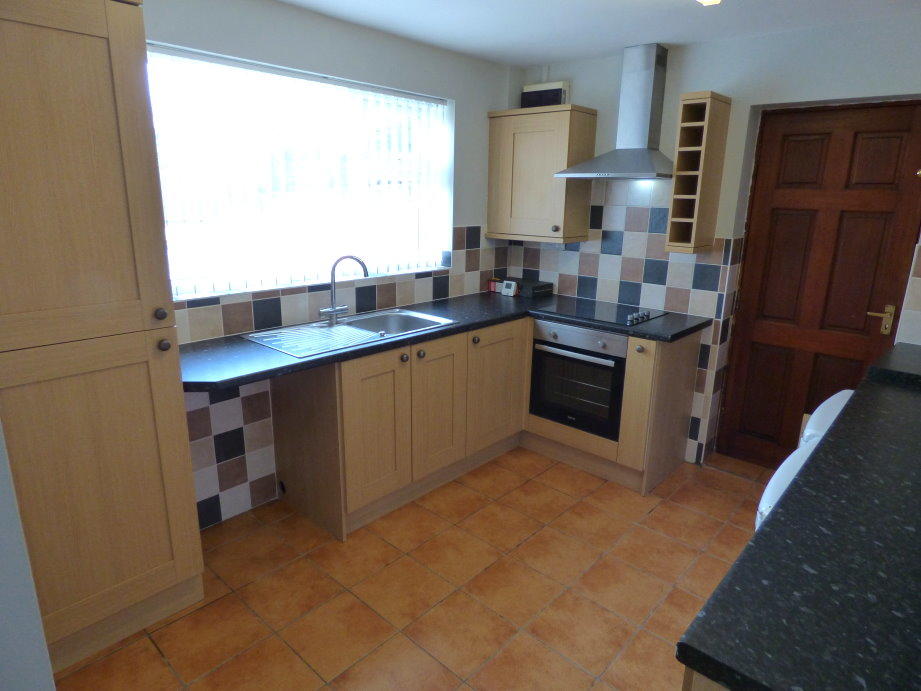 Fitted Kitchen