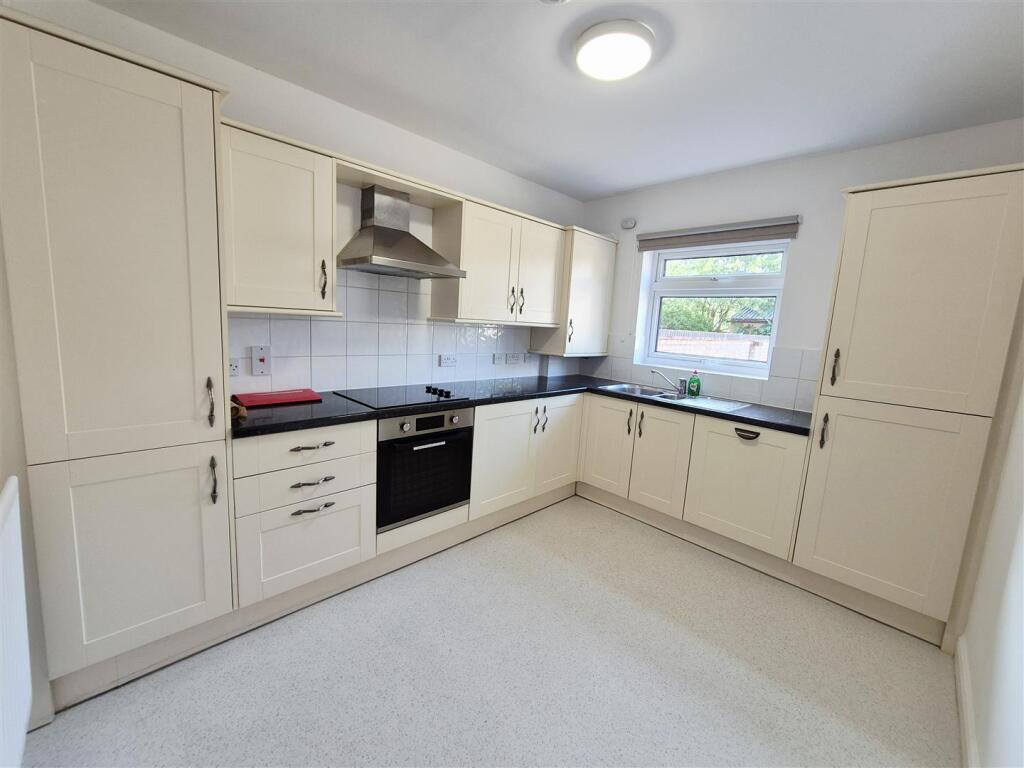 Well Appointed Kitchen