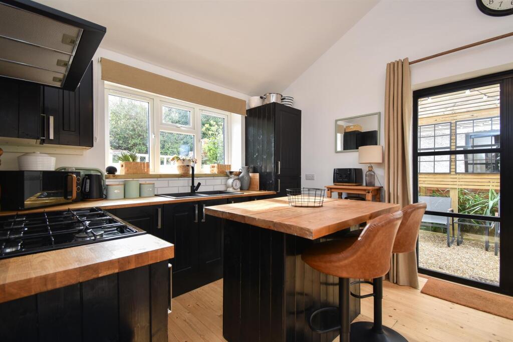 Kitchen/diner