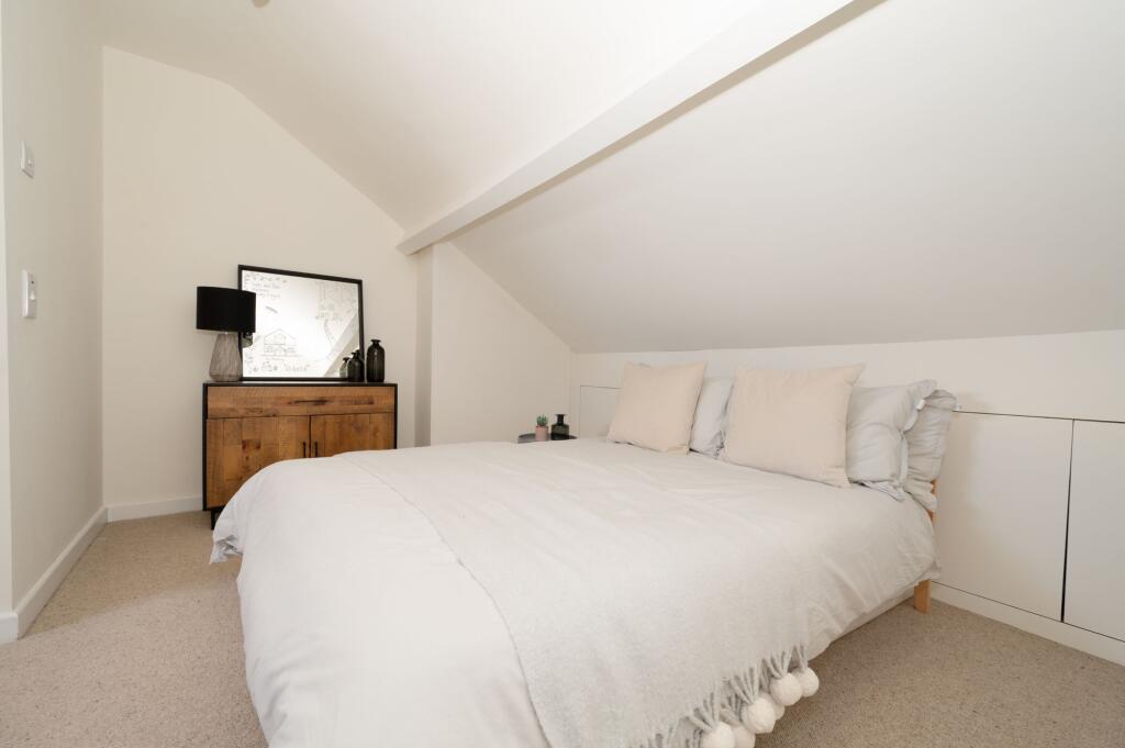 BEDROOMS AND BATHROOMS