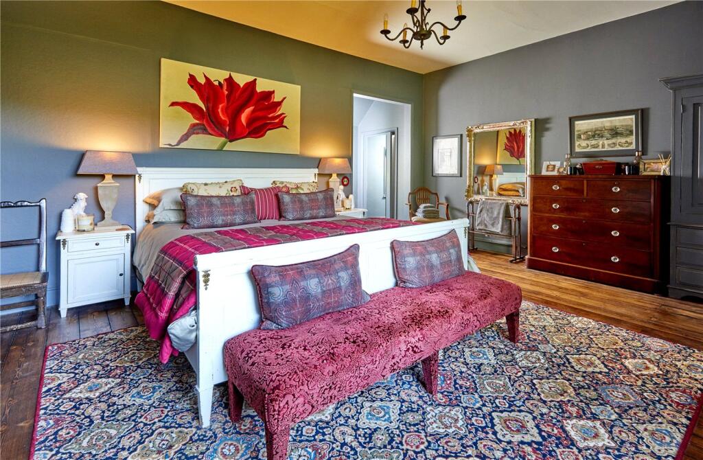 Cottage Bedroom One