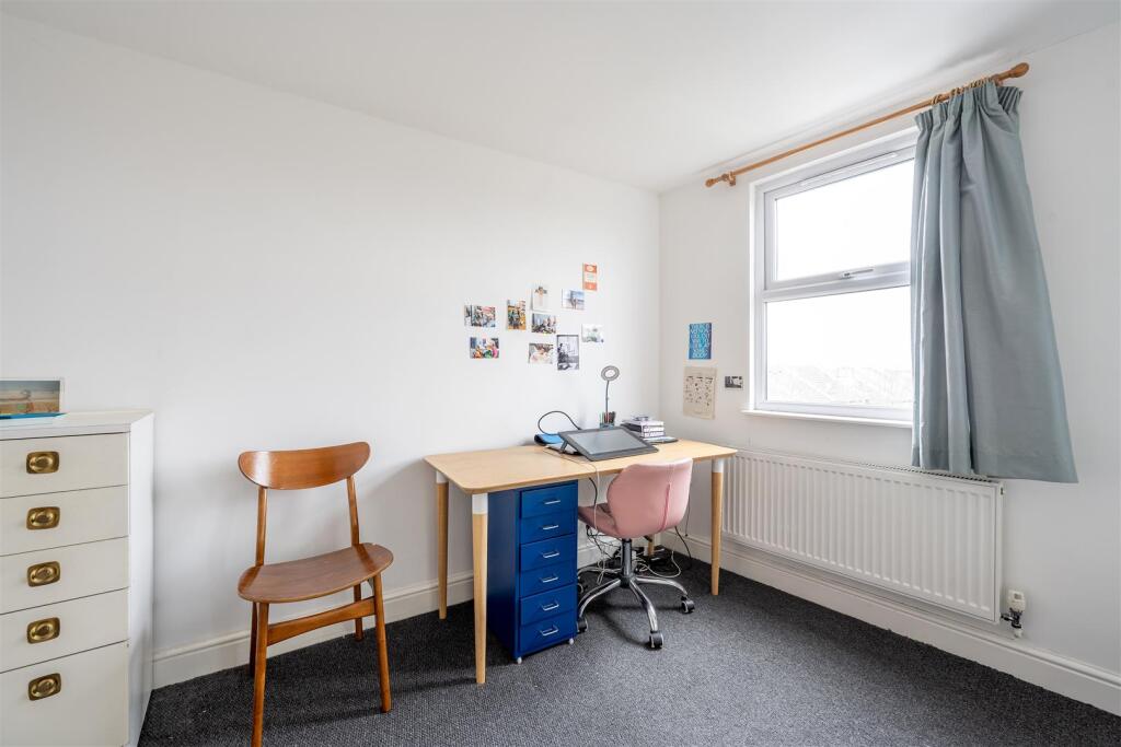 Higham Hill Road, E17