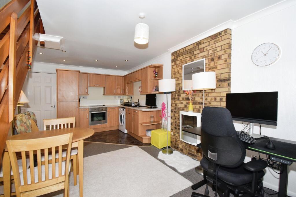 Living Kitchen