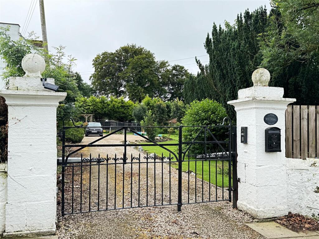 Driveway