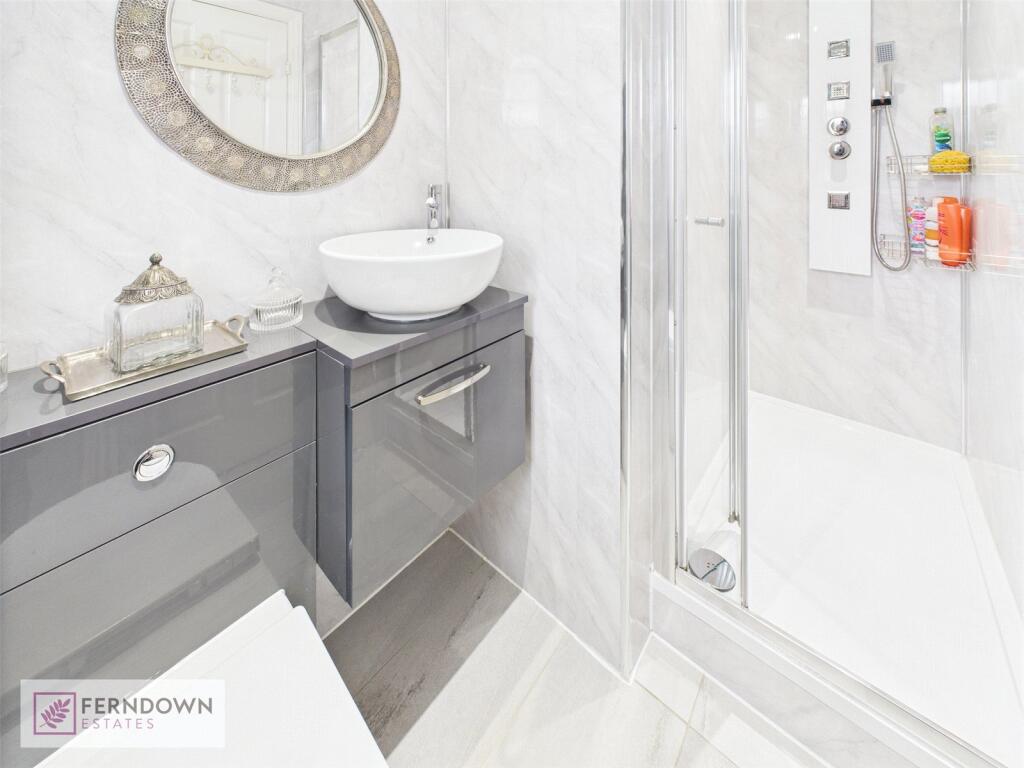 En-Suite Shower Room