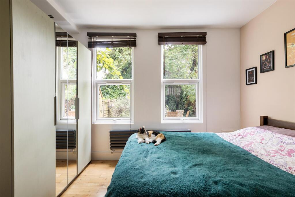 Seymour Road, E10