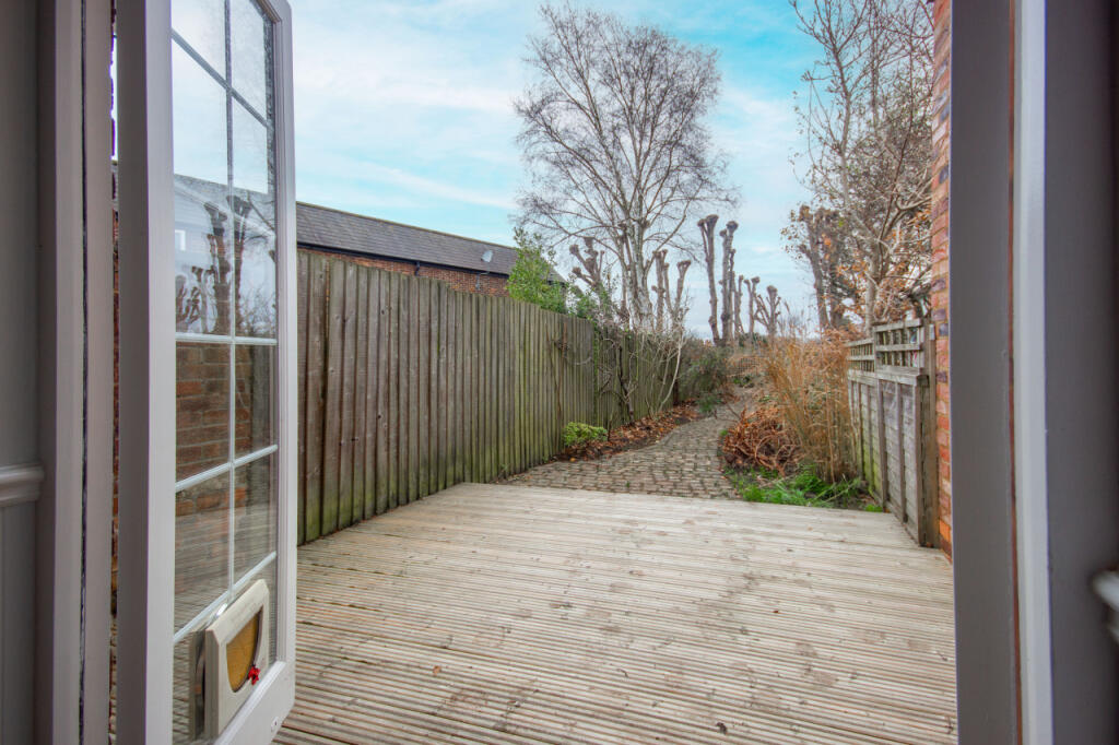 Decking