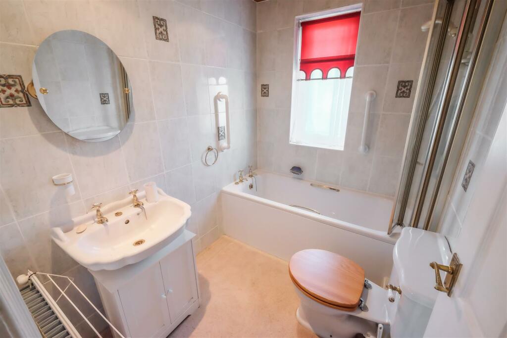 House bathroom